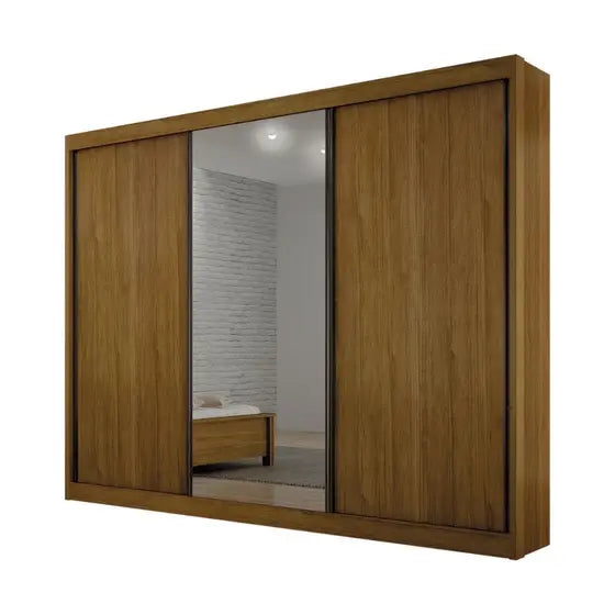 Guarda Roupa 6 Gavetas San Marino Premium