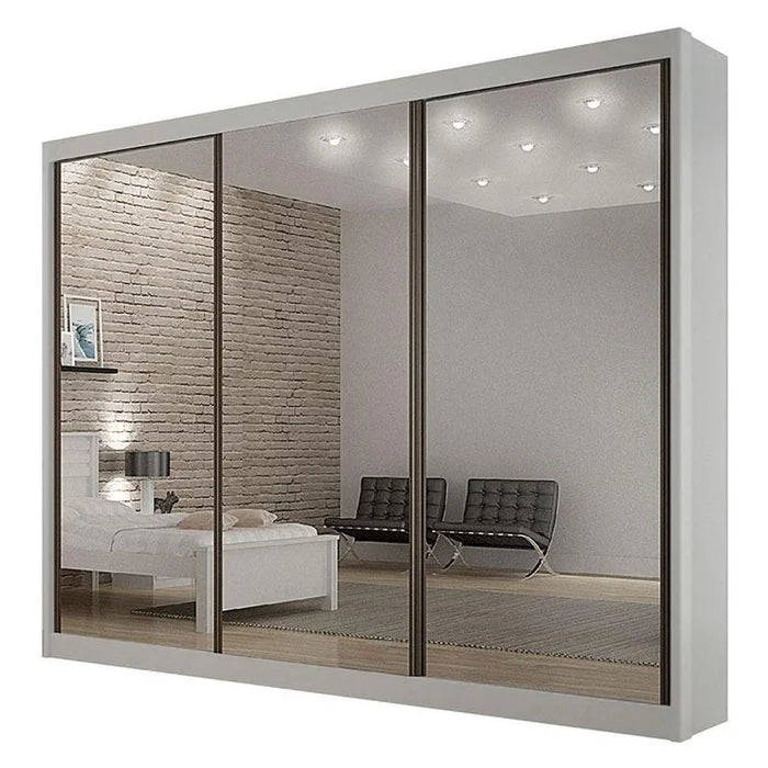 Guarda Roupa 6 Gavetas San Marino Premium
