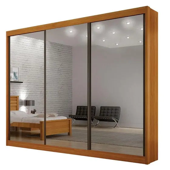 Guarda Roupa 6 Gavetas San Marino Premium