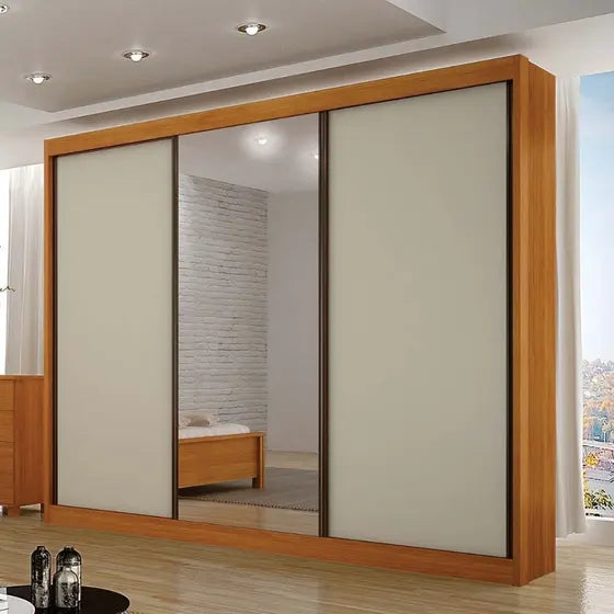 Guarda Roupa 6 Gavetas San Marino Premium